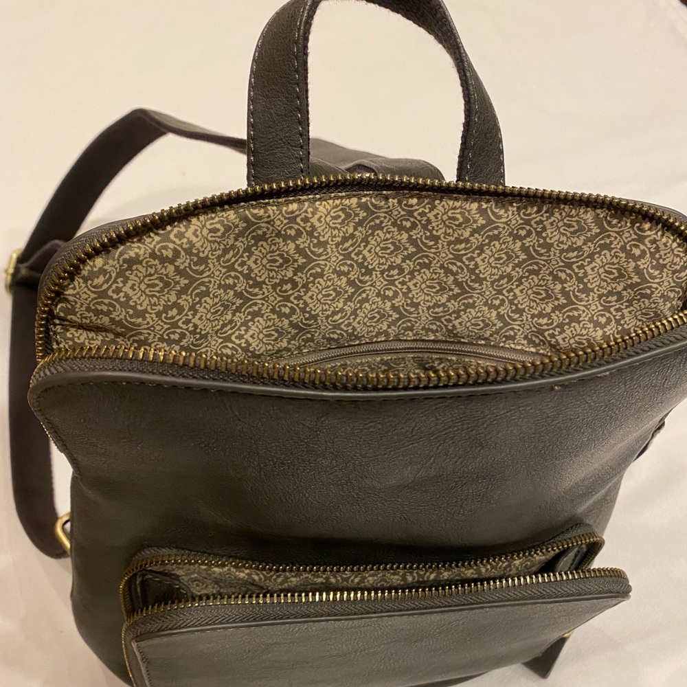 Joy Susan mini Backpack Purse New